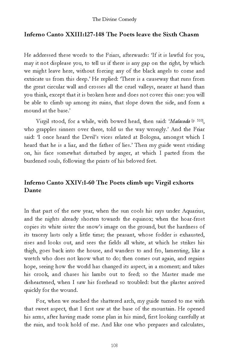 Dante: The Divine Comedy - Page 104